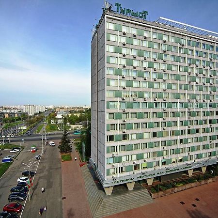 Tourist Hotel Minsk Exterior foto