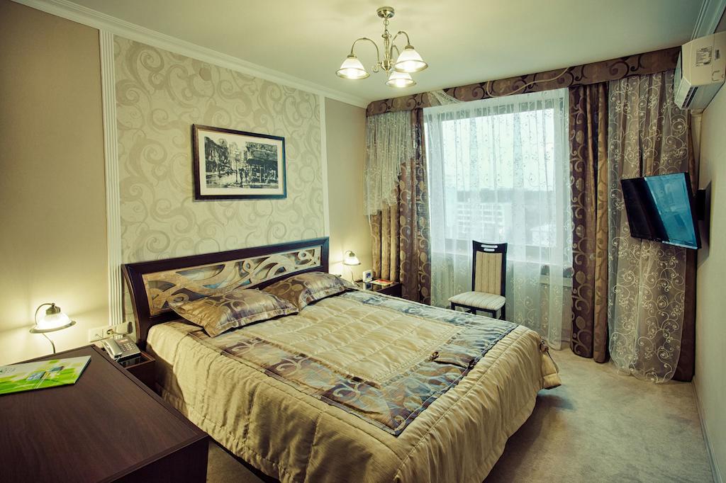 Tourist Hotel Minsk Habitación foto