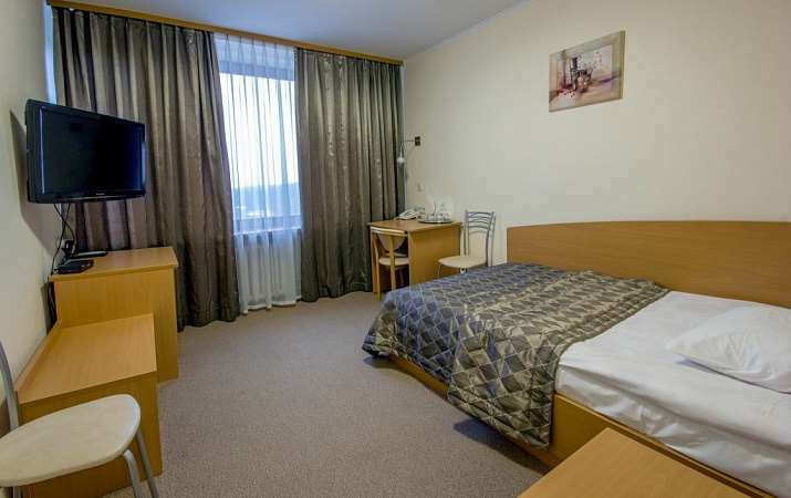 Tourist Hotel Minsk Habitación foto